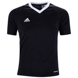 NEW! adidas Men's Tiro 17 Jersey - Black/White